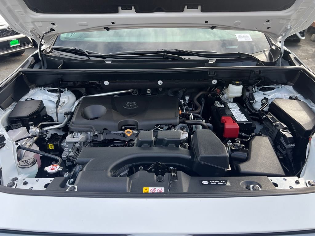 Used 2023 Toyota RAV4 Limited image 48