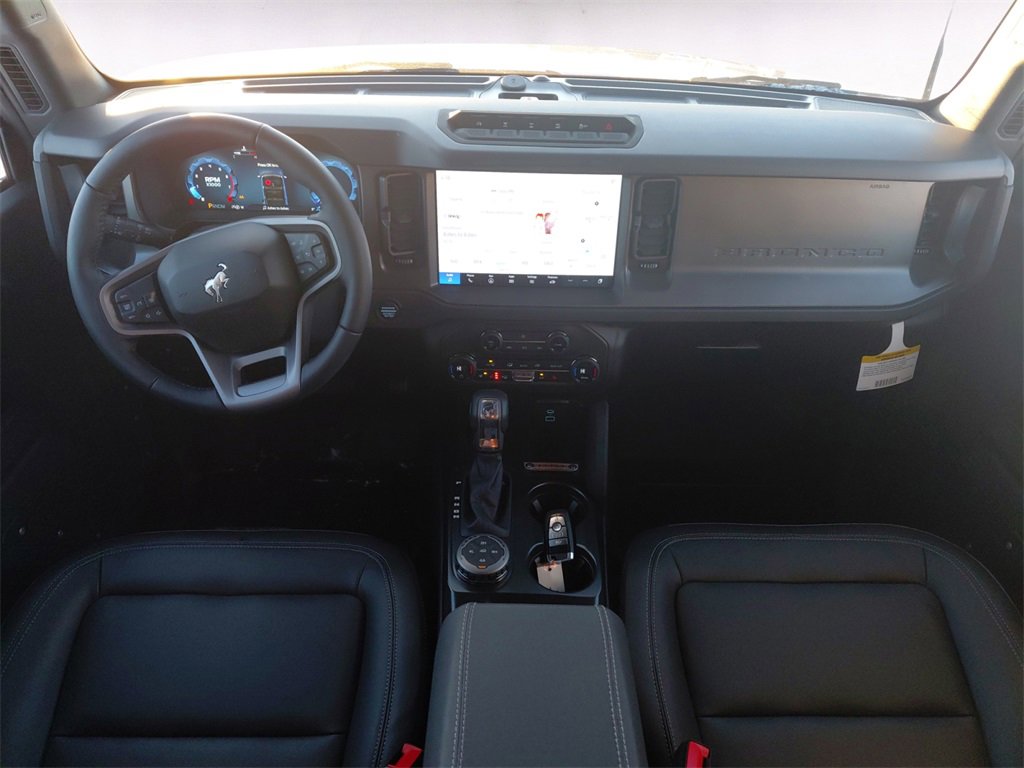 New 2025 Ford Bronco Badlands image 10