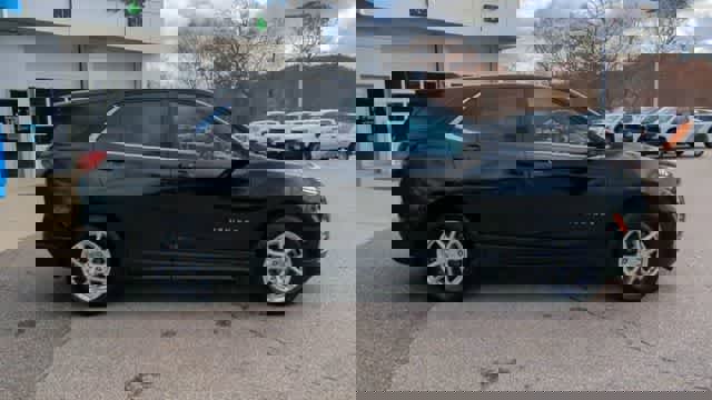 Certified 2022 Chevrolet Equinox LT image 9