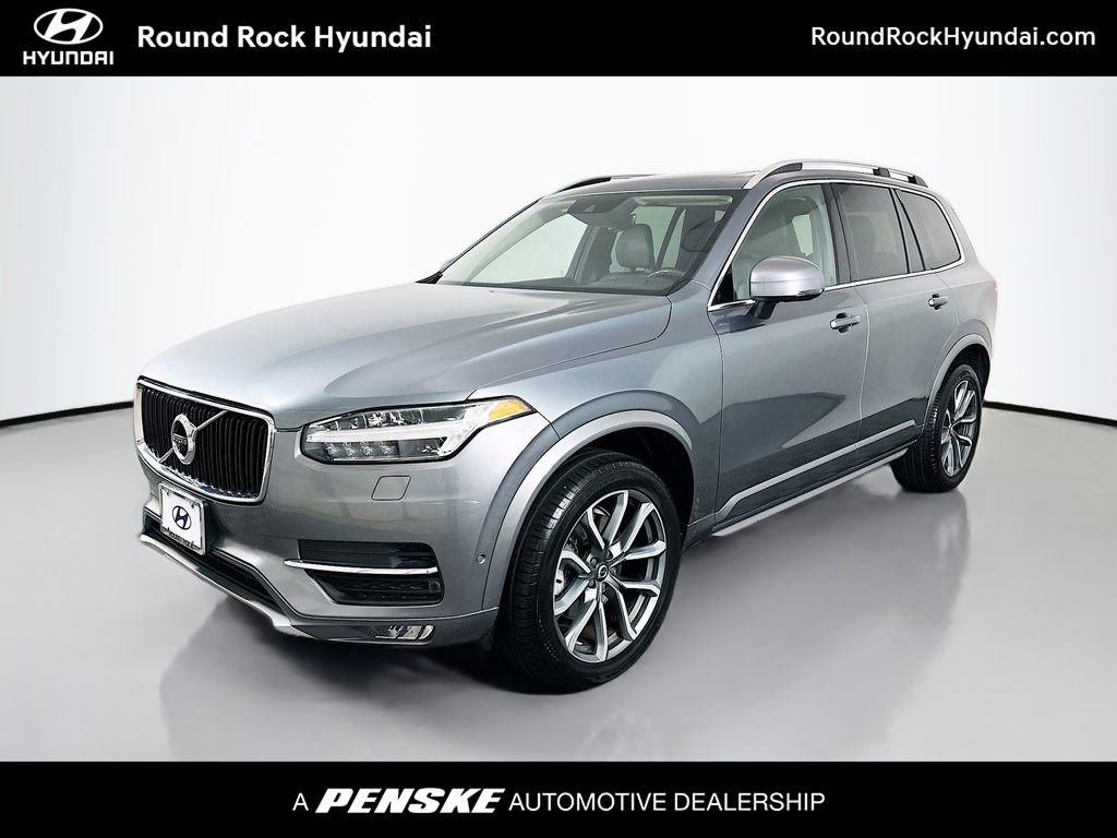 Used 2017 Volvo XC90 T5 Momentum w/ Vision Package