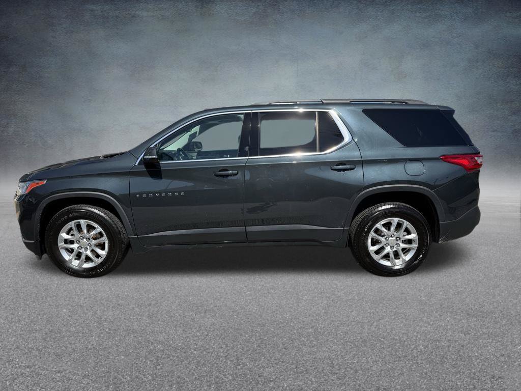 Used 2019 Chevrolet Traverse LT AWD/4WD image 3