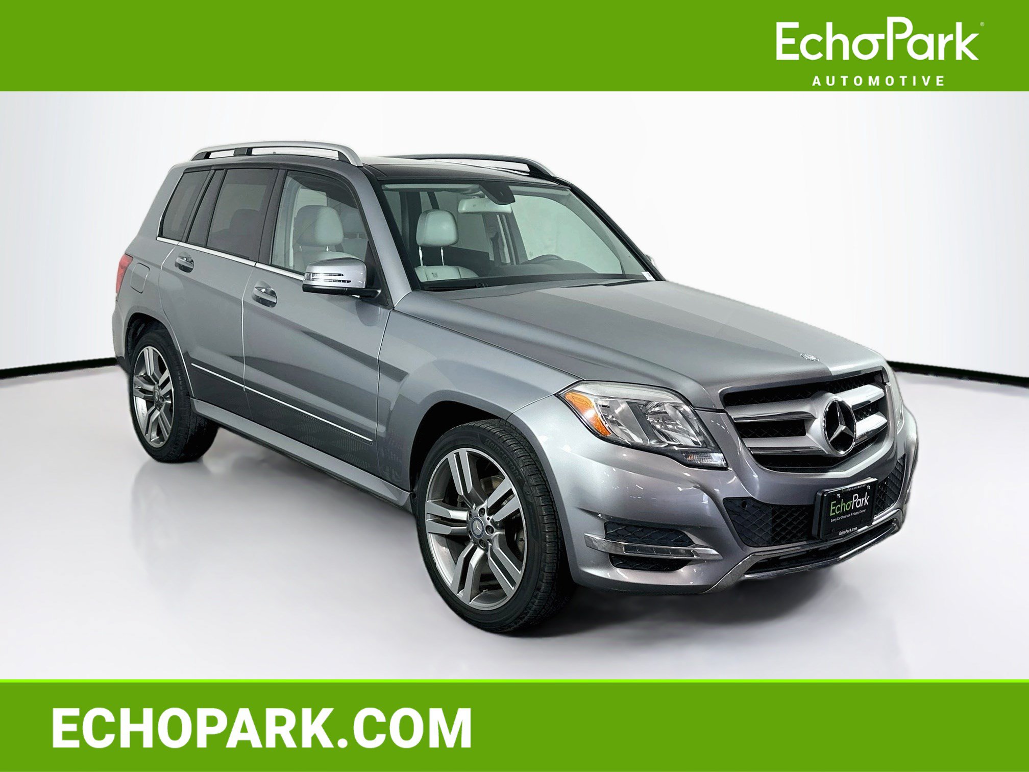 Used 2014 Mercedes-Benz GLK 350 2WD image 1
