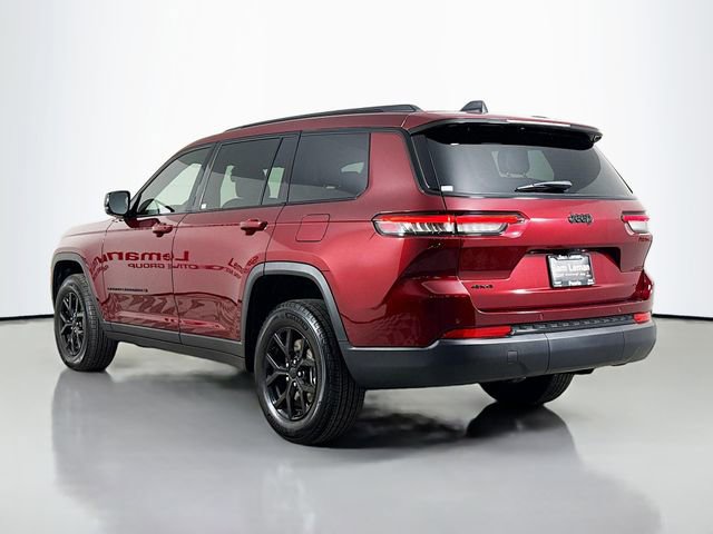 Used 2025 Jeep Grand Cherokee L Altitude image 5