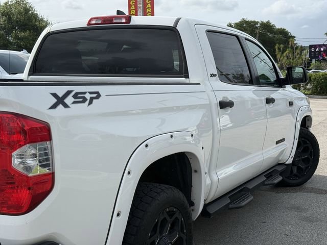 Used 2020 Toyota Tundra SR5 w/ SR5 Leather Package RWD image 7