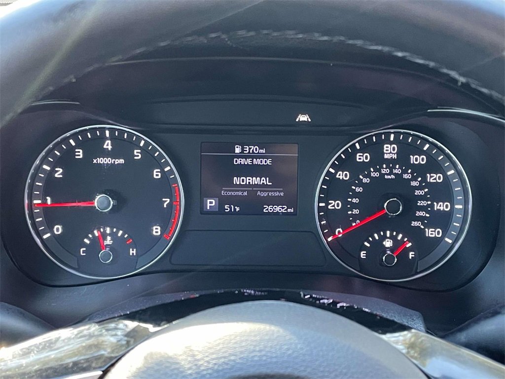 Used 2021 Kia Forte GT-Line image 19