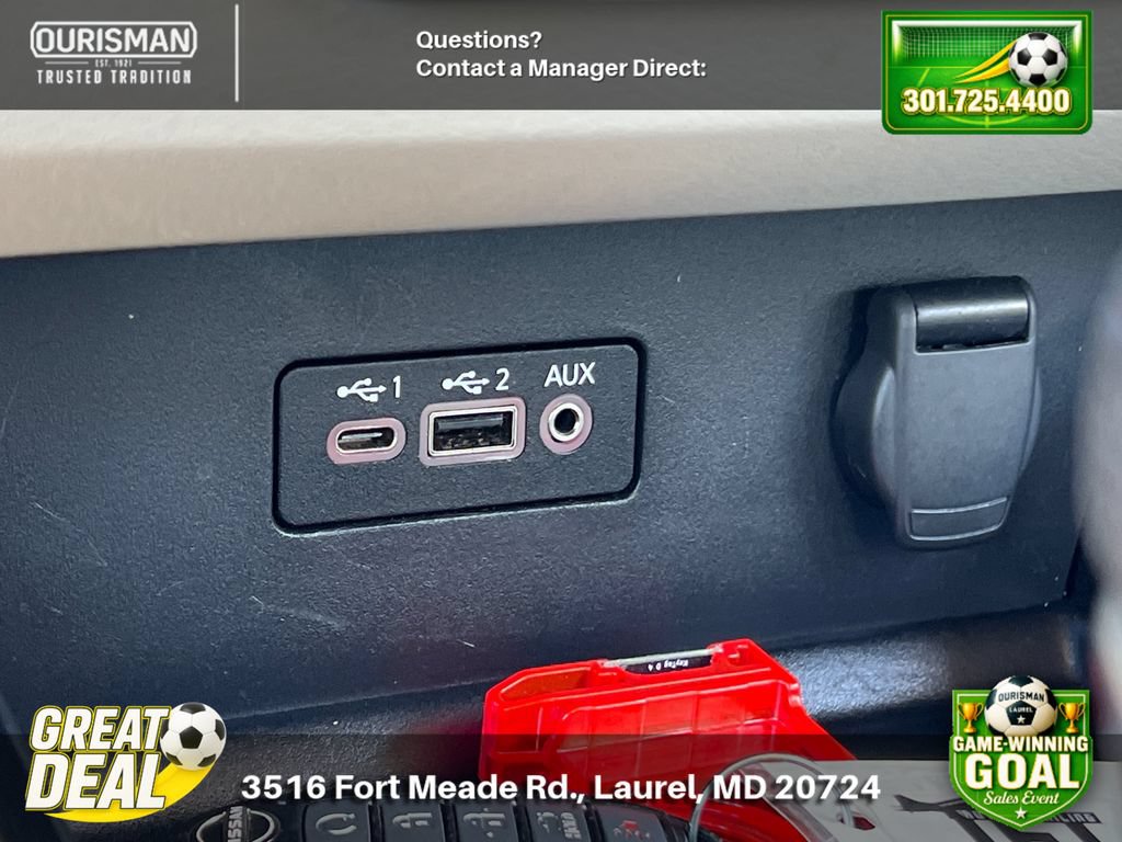 Used 2024 Nissan Altima 2.5 SV FWD image 25