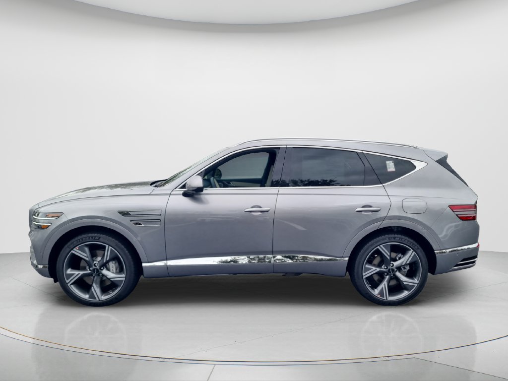New 2027 Genesis GV80 3.5T Prestige AWD/4WD image 8