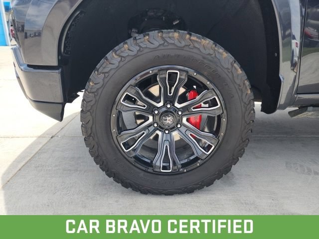 Certified 2022 GMC Sierra 1500 AT4 w/ AT4 Premium Package AWD/4WD image 25