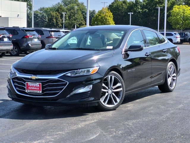 Used 2024 Chevrolet Malibu LT FWD image 2