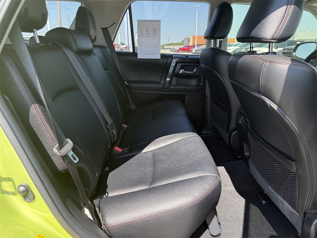 Used 2023 Toyota 4Runner TRD Off-Road Premium image 14