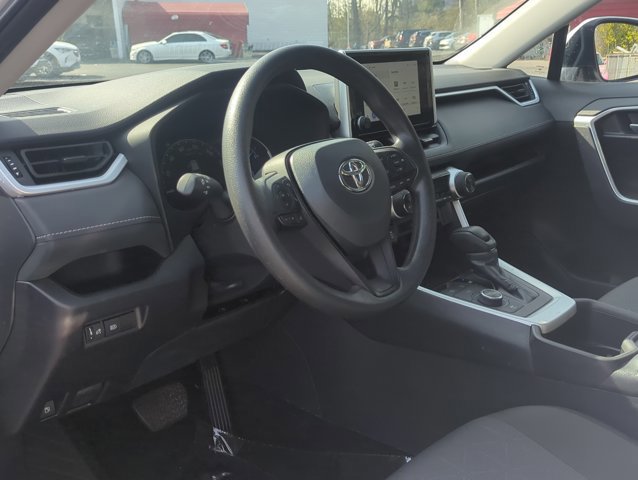 Certified 2024 Toyota RAV4 XLE image 9