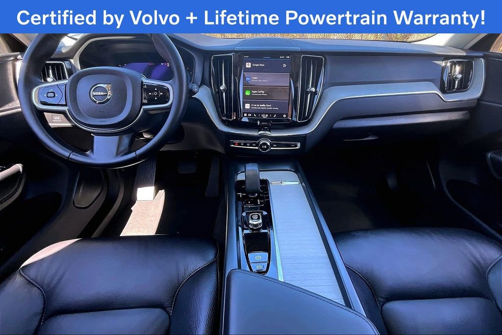 Used 2025 Volvo XC60 B5 Plus image 20