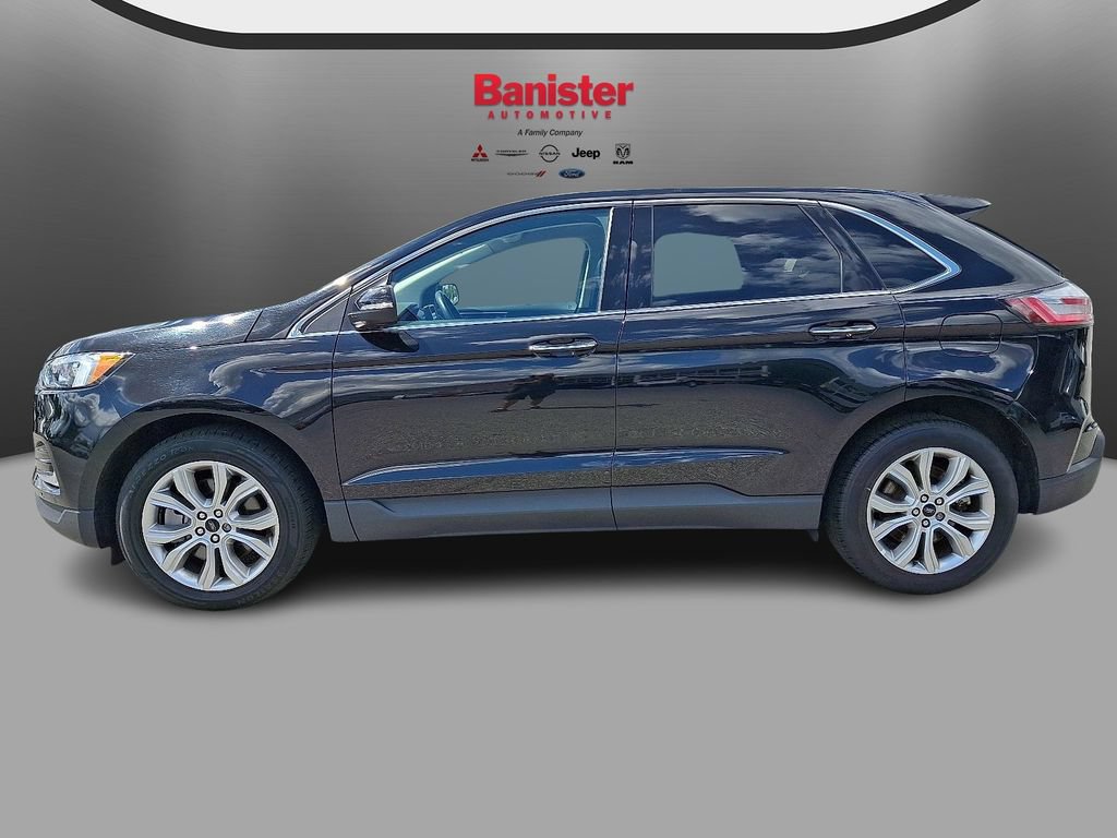 Used 2024 Ford Edge Titanium AWD/4WD image 7