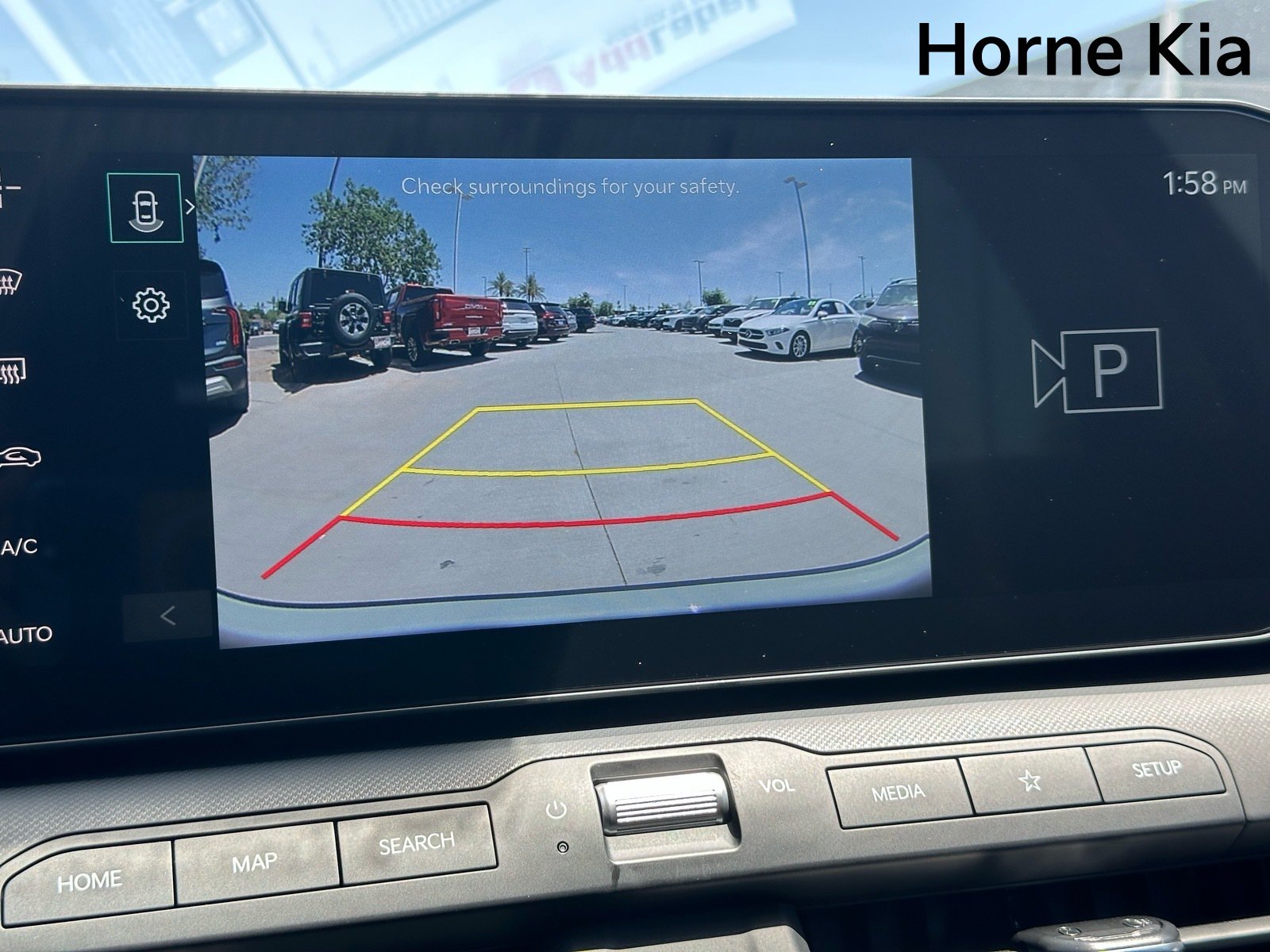 New 2026 Kia K4 GT-Line Turbo FWD image 17