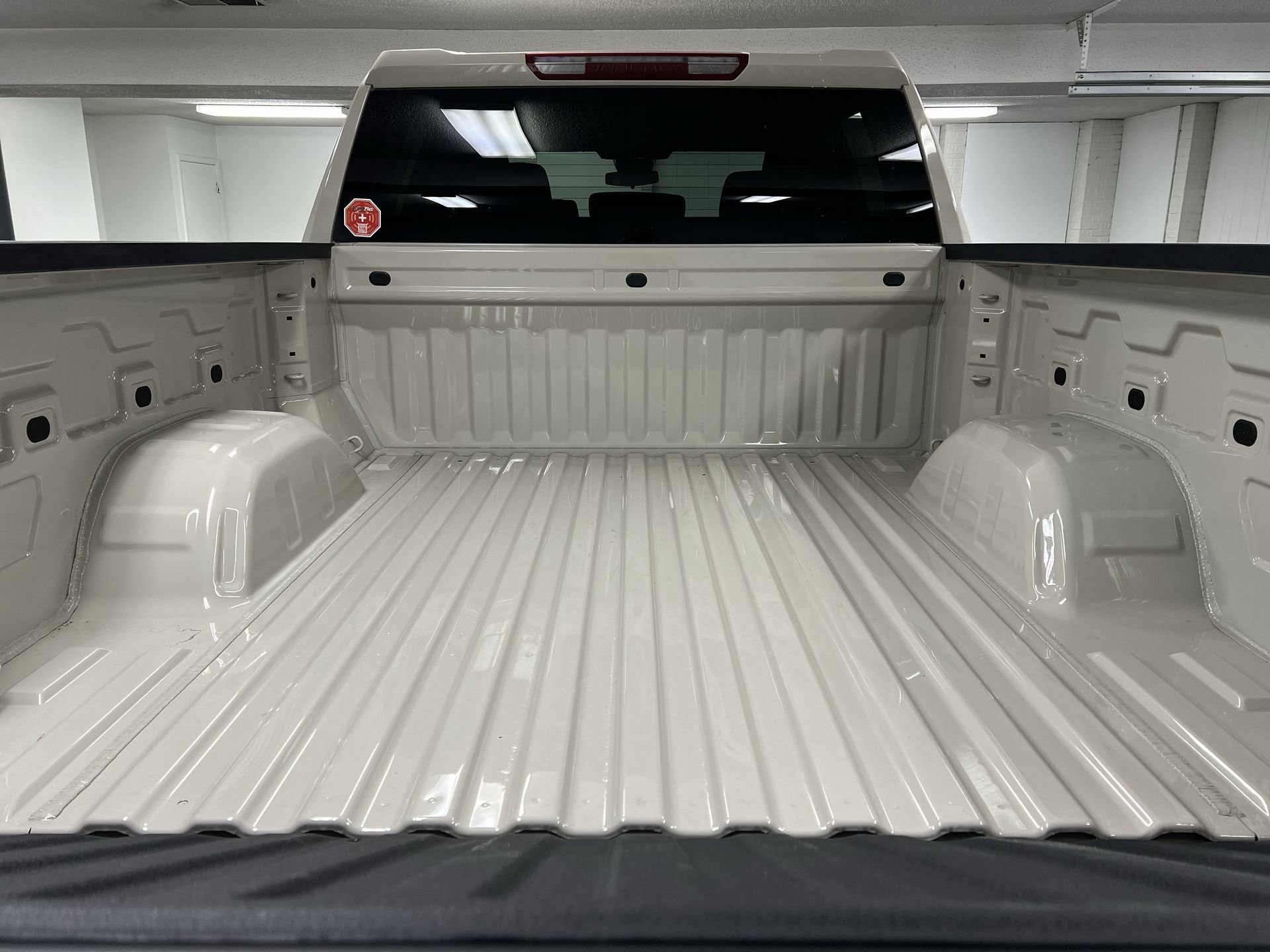 New 2026 Chevrolet Silverado 1500 Custom Trail Boss image 60