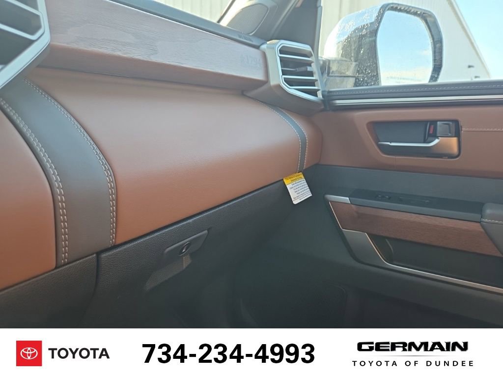 New 2026 Toyota Tundra 1794 Edition image 48