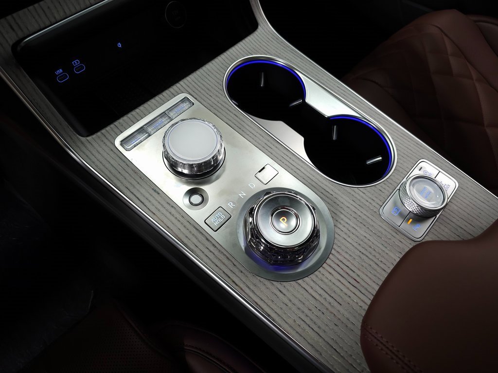 New 2025 Genesis GV80 3.5T Prestige image 31