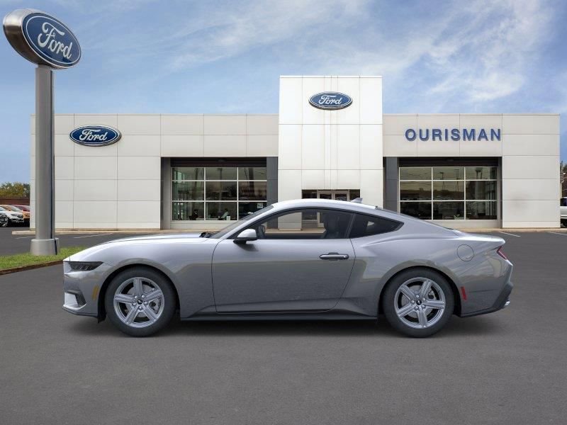 New 2026 Ford Mustang Coupe image 4