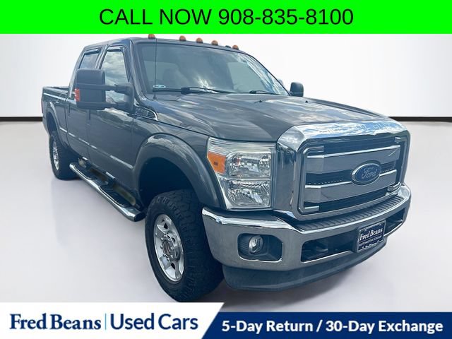 Used 2016 Ford F250 XLT w/ XLT Value Package AWD/4WD image 1