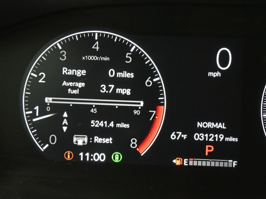 Certified 2024 Honda HR-V Sport image 16