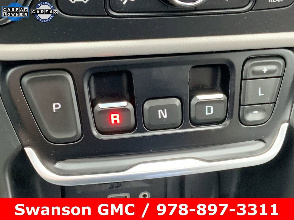 Certified 2020 GMC Terrain SLT w/ Preferred Package image 16