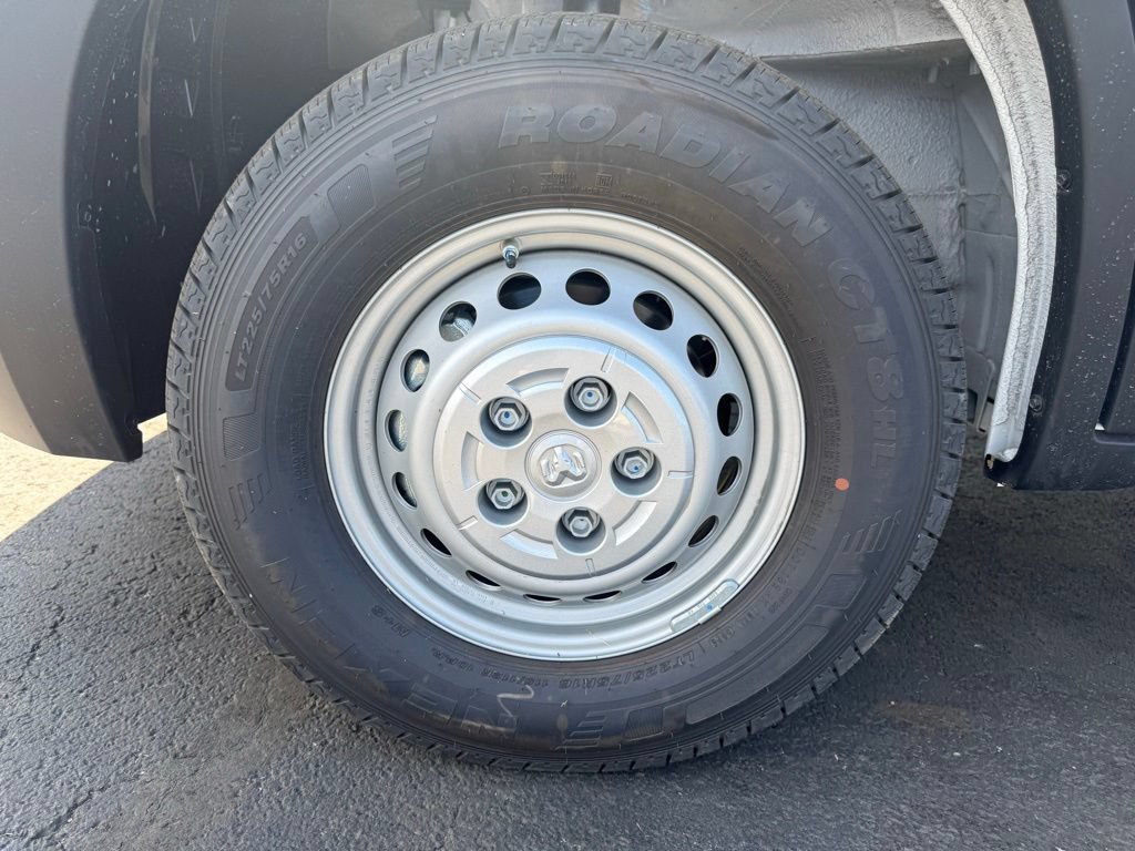 New 2026 RAM ProMaster 1500 FWD image 9