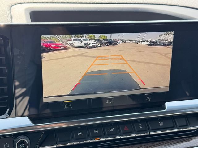 New 2026 Chevrolet Silverado 1500 LT w/ All Star Edition Plus image 16