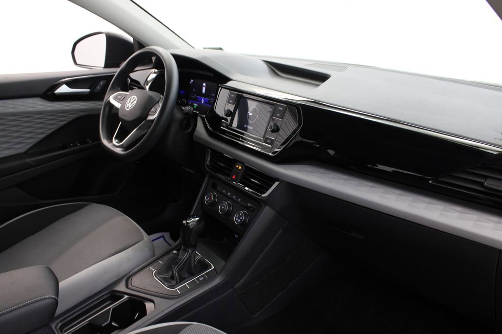Certified 2022 Volkswagen Taos S FWD image 23