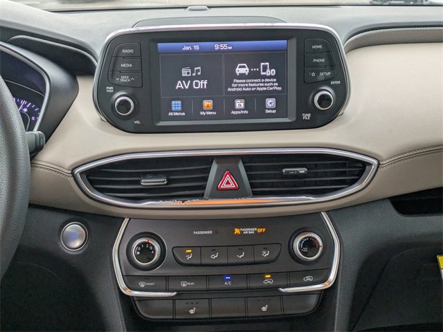 Used 2019 Hyundai Santa Fe SEL image 15