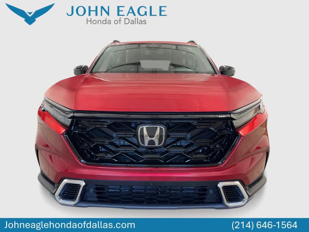 New 2027 Honda CR-V Sport Touring image 8