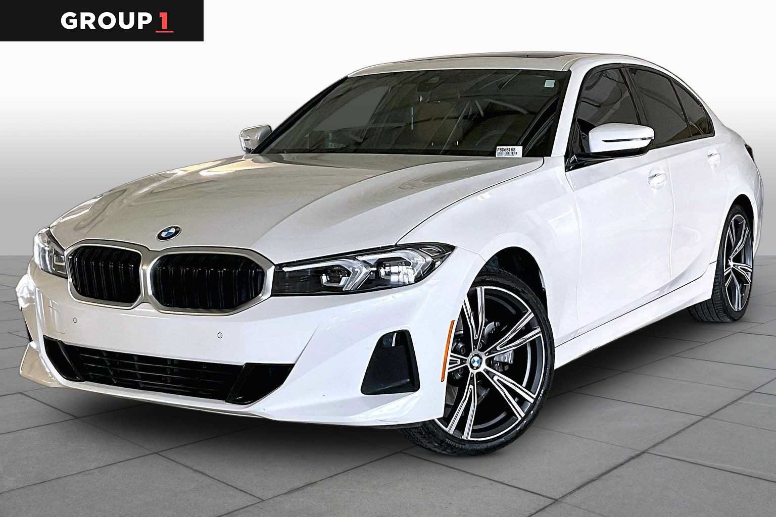 Used 2023 BMW 330i xDrive Sedan w/ Premium Package