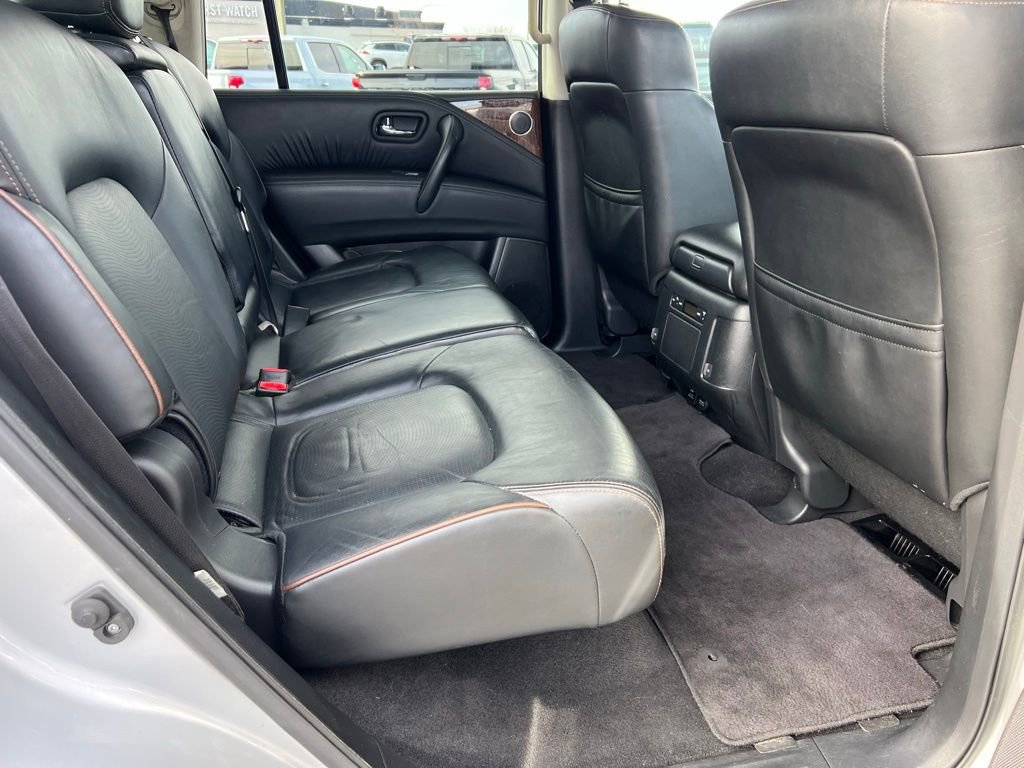 Used 2018 Nissan Armada SL w/ Moonroof Package image 22