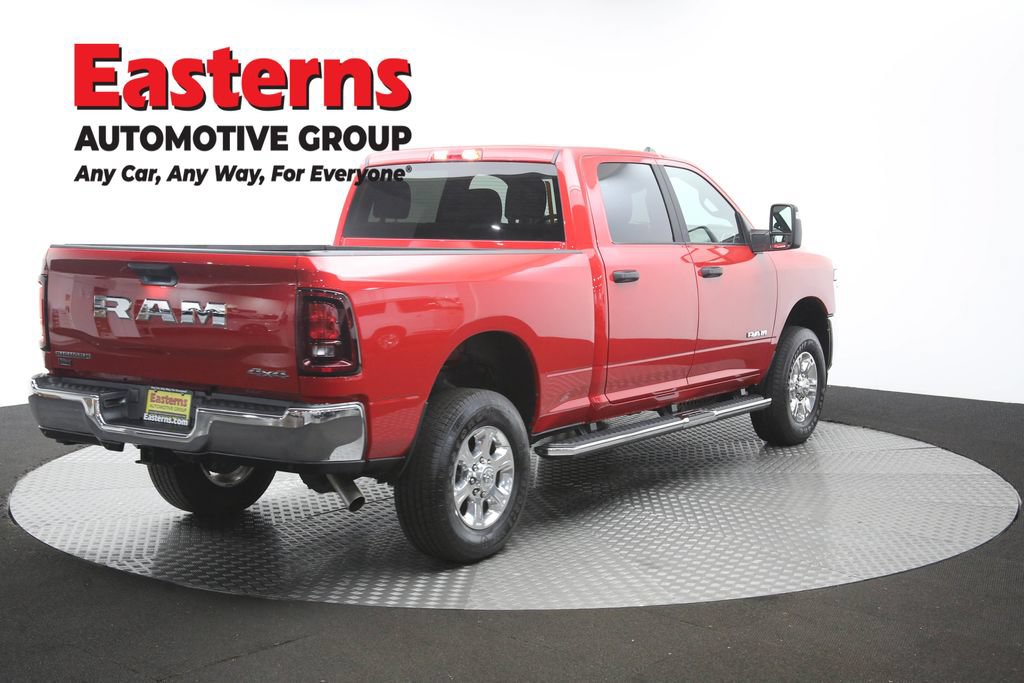 Used 2026 RAM 2500 Big Horn AWD/4WD image 40