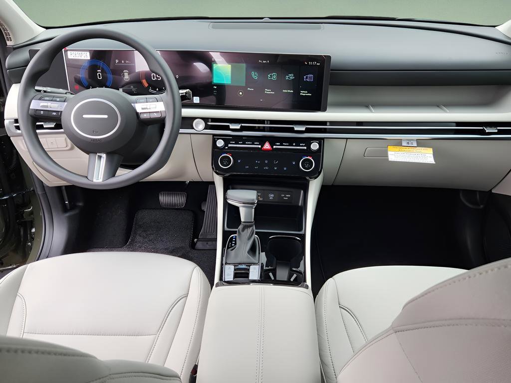 New 2026 Hyundai Tucson SEL image 15