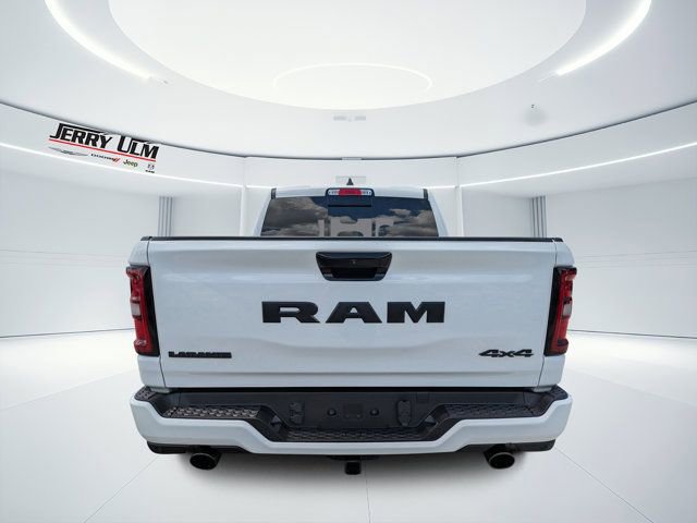 New 2026 RAM 1500 Laramie w/ Night Edition image 4