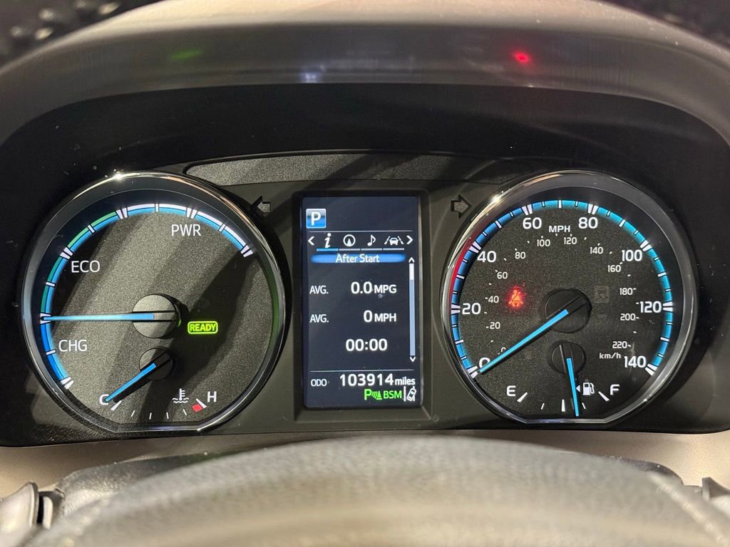 Used 2017 Toyota RAV4 Limited w/ Advanced Technology Package AWD/4WD image 26