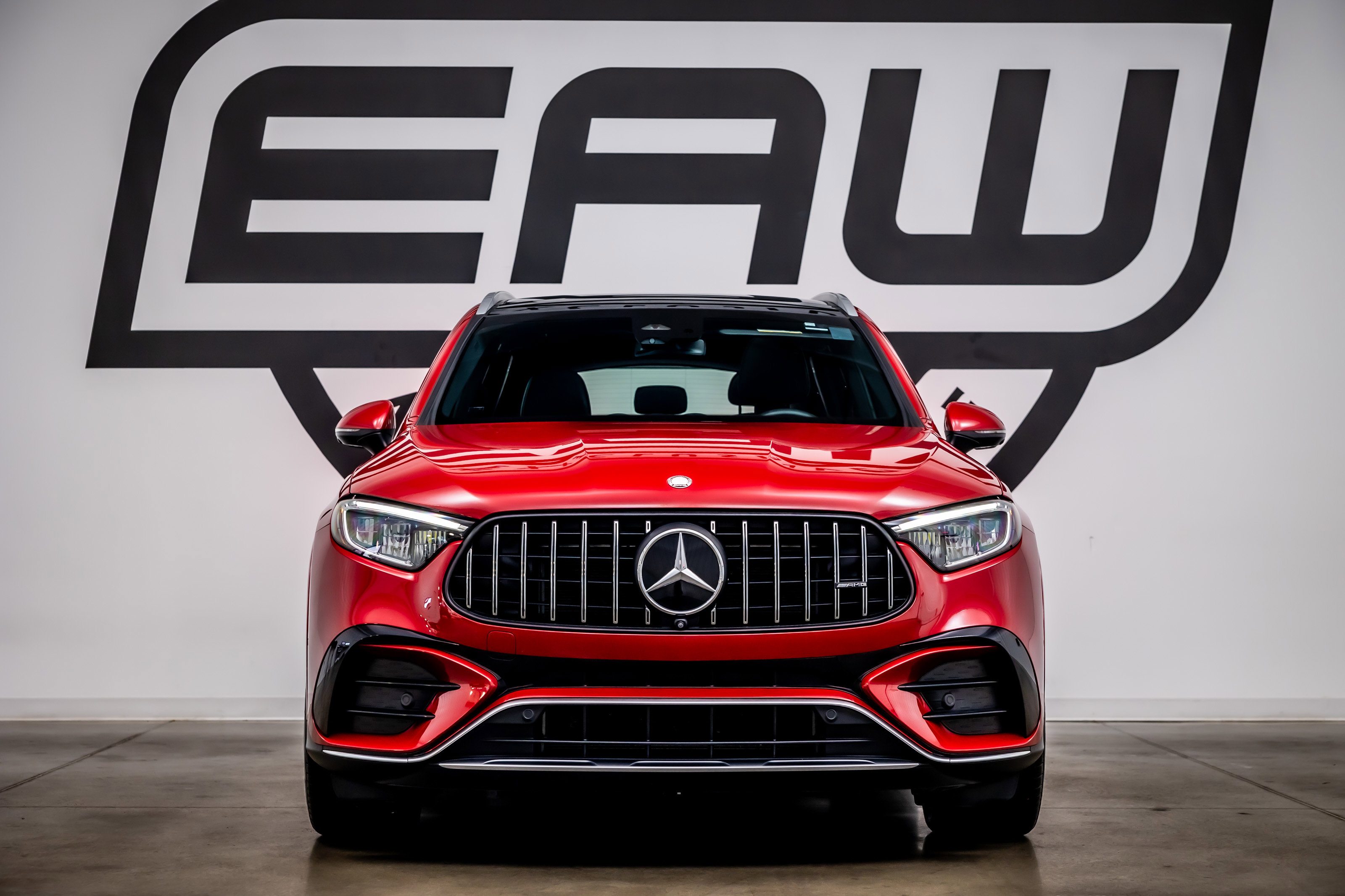 Used 2024 Mercedes-Benz GLC 43 AMG 4MATIC image 3