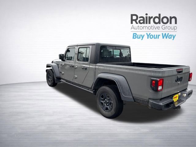 Used 2023 Jeep Gladiator Sport image 37