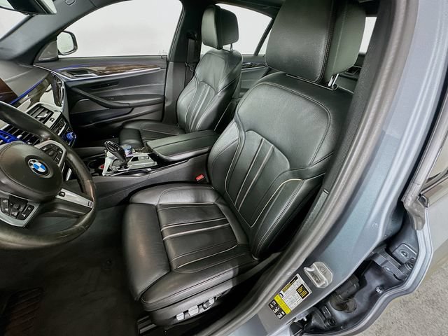 Used 2019 BMW M550i xDrive AWD/4WD image 30