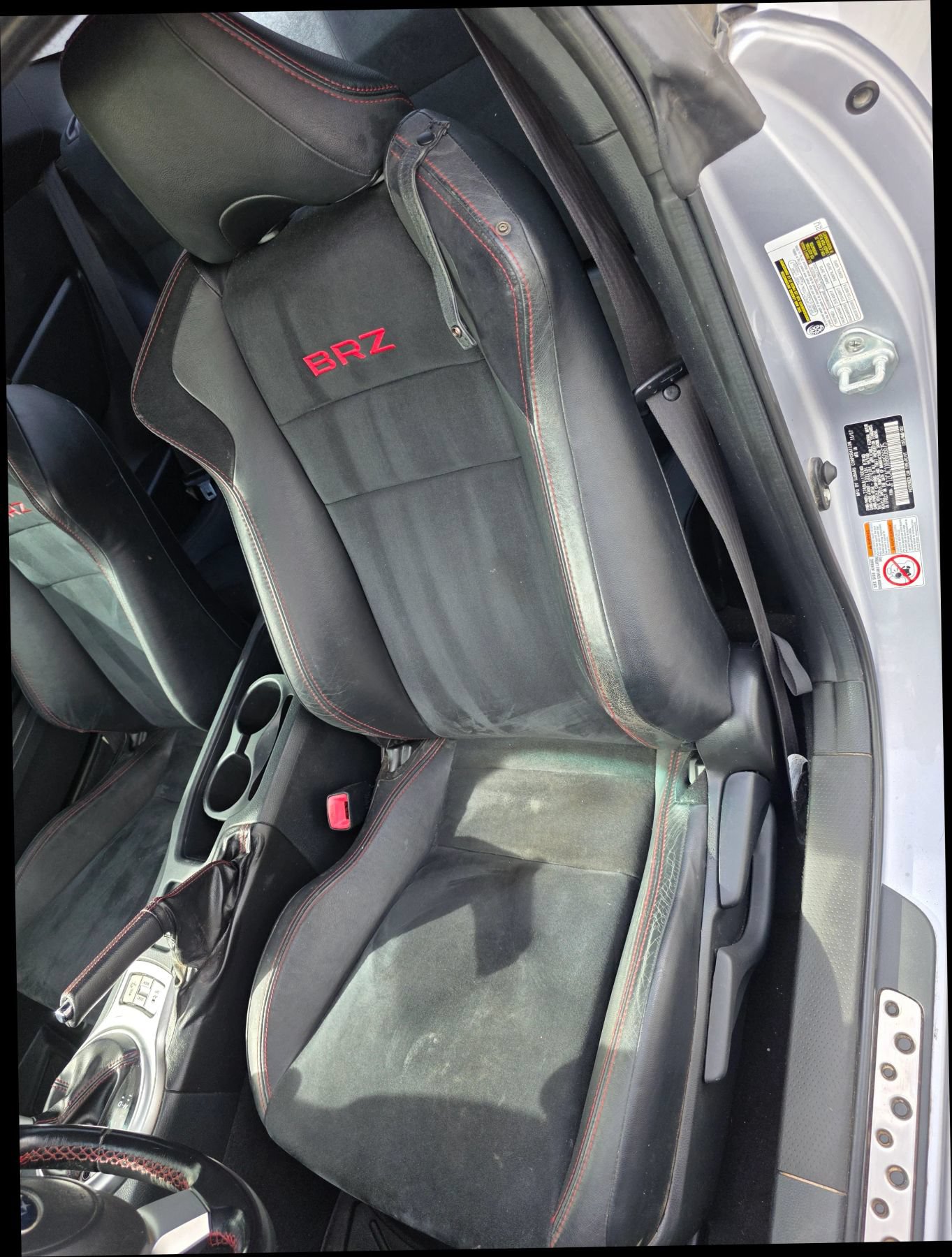 Used 2017 Subaru BRZ Limited RWD image 16