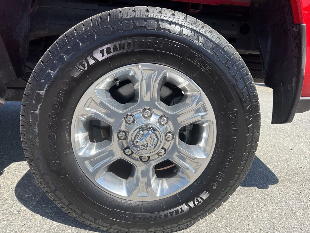 Used 2024 RAM 2500 Big Horn w/ Bed Utility Group AWD/4WD image 30