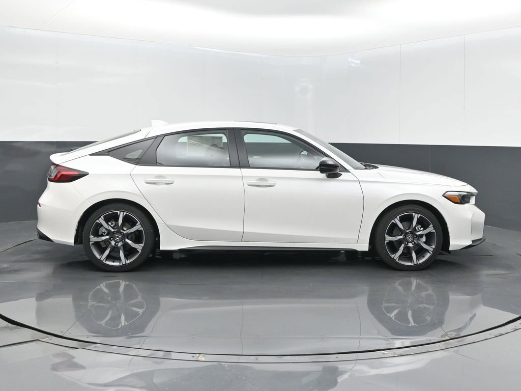New 2026 Honda Civic Sport Touring image 5