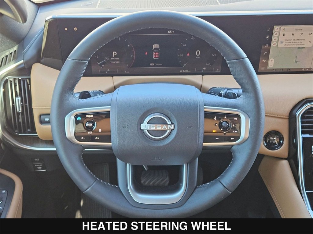 New 2025 Nissan Armada SL w/ Convenience Package image 25