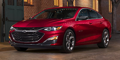 Used 2020 Chevrolet Malibu LT