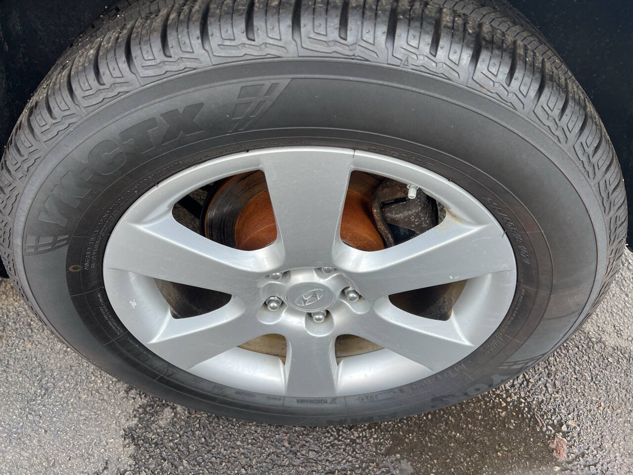 Used 2007 Hyundai Santa Fe Limited AWD/4WD image 16