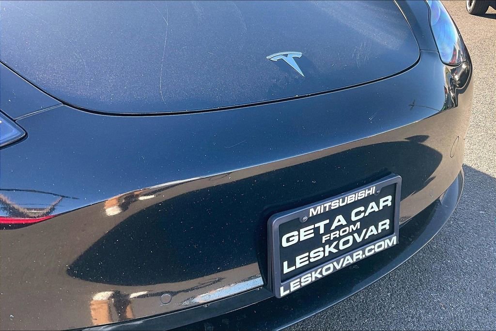 Used 2021 Tesla Model 3 Long Range AWD/4WD image 26