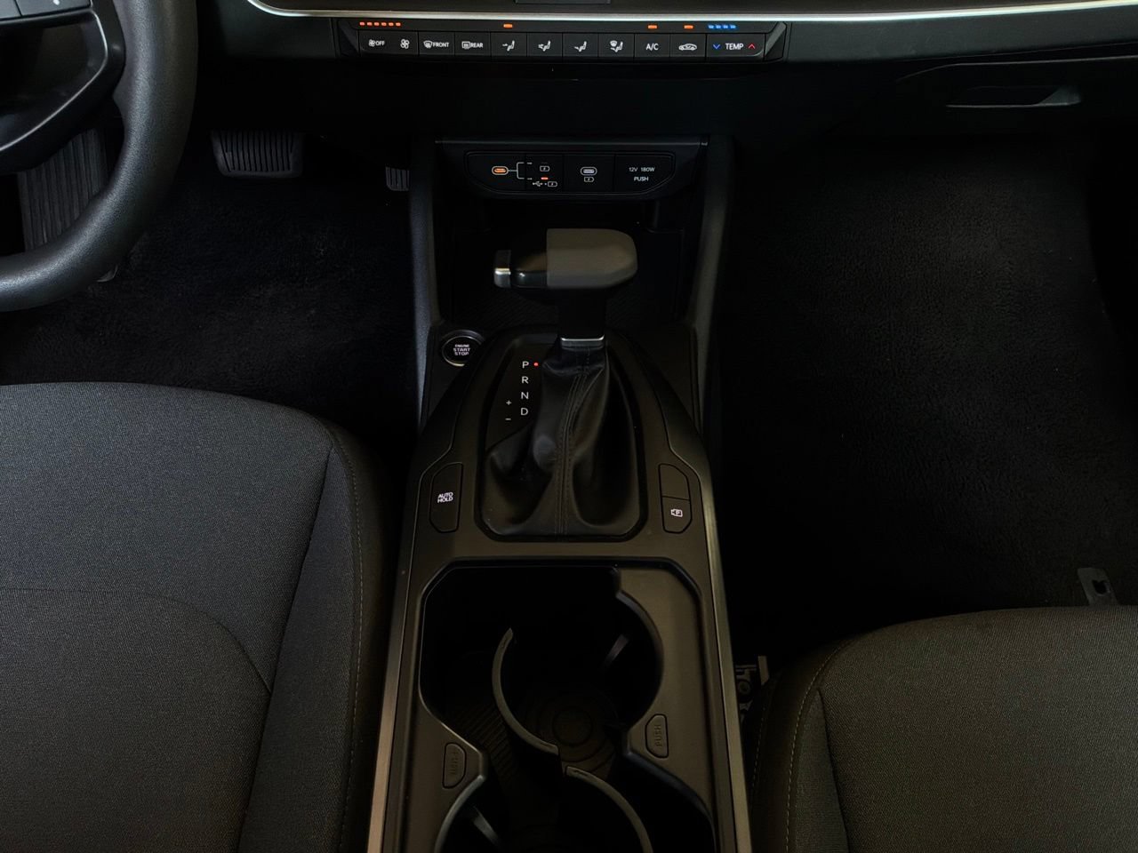 Used 2025 Kia K4 FWD image 14
