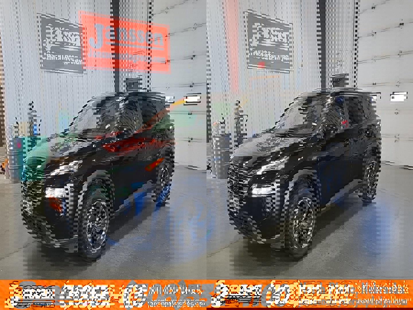 Used 2024 Nissan Rogue SV