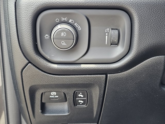 New 2026 RAM 1500 Big Horn RWD image 43