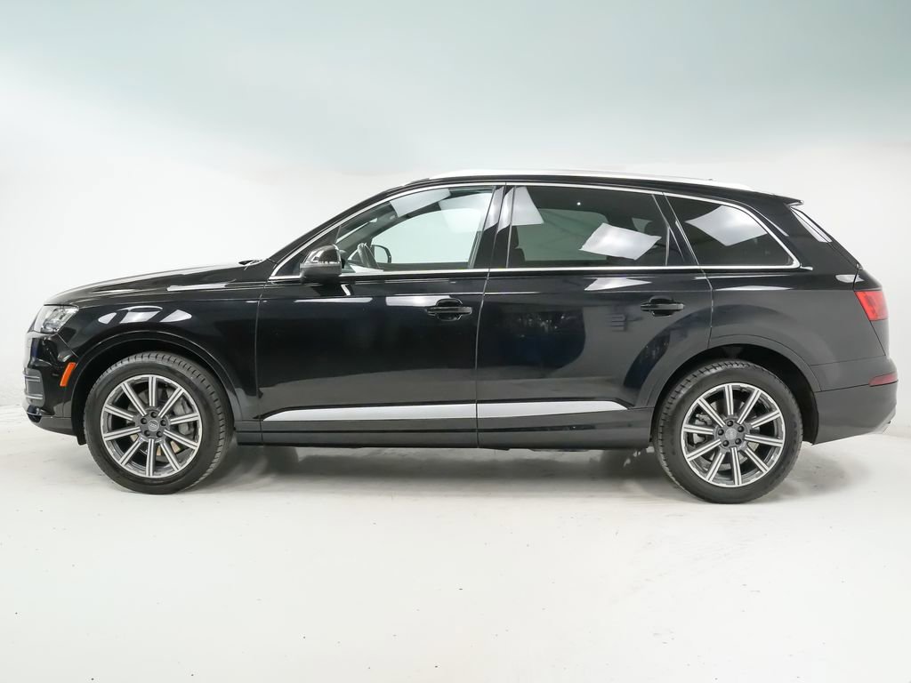 Used 2017 Audi Q7 3.0T Premium Plus AWD/4WD image 2